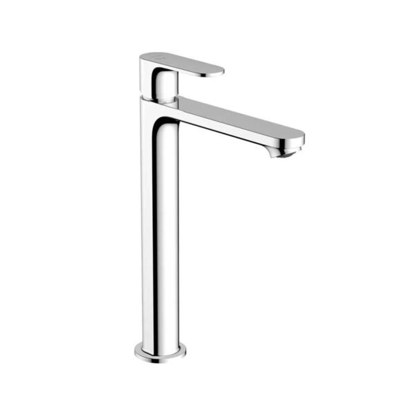 Hansgrohe Baterija usadna s 2 cijevi jednoručna za umivaonik s polusifonom Cool Start 240 Rebris S HANSGROHE
