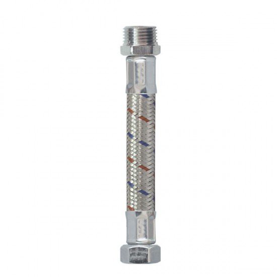 Cijev fleksibilna 5/4”-5/4” MŽ DN25 ZN ECOFLEX