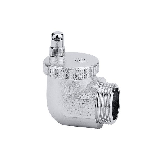 Ventil ozračni automatski 1/2 sa higroskopskim čepom za radijatore AERCAL® 1/2 CALEFFI
