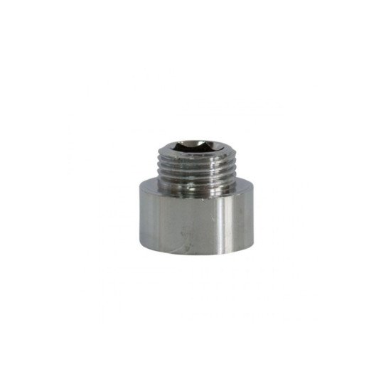 Redukcija niklovana 3/4”-1/2” ŽM