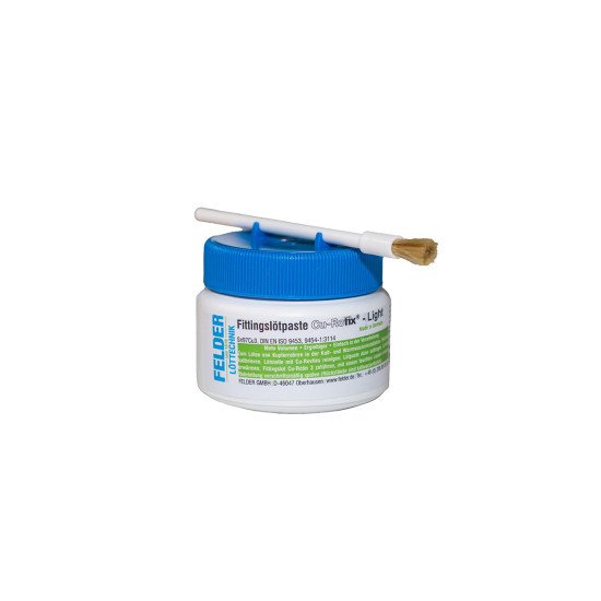 Pasta za meki lem Sn97Cu3 Cu-Rofix - Light 200g FELDER