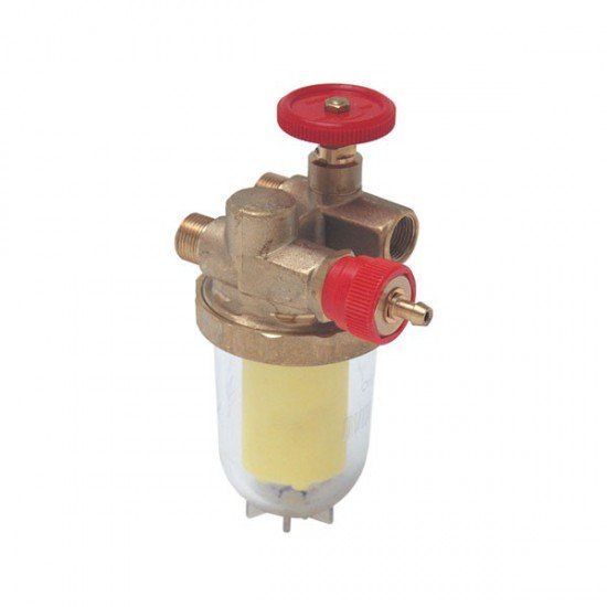 Uljni filter jednocijevni 3/8” OVENTROP
