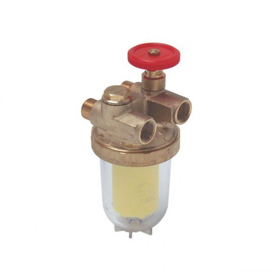 Uljni filter dvocijevni 3/8” OVENTROP