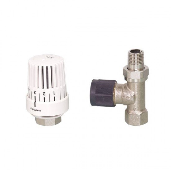Limiter temperature na povratu RTLH ravni 1/2” OVENTROP (1028464)