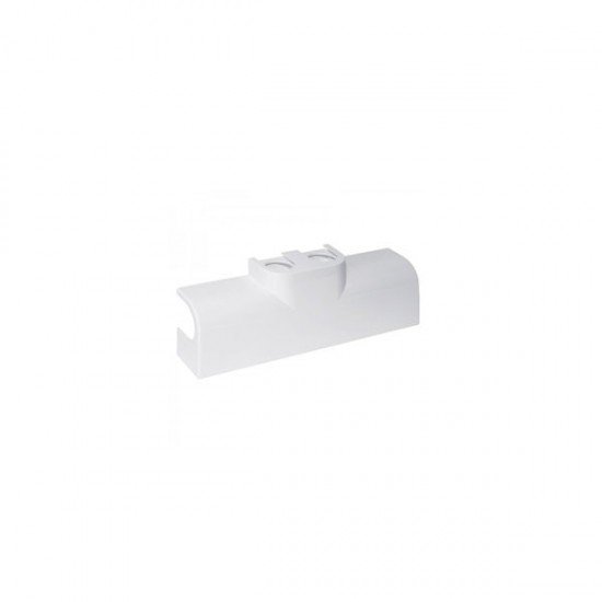 Obloga (pokrov) PVC dizajn za MULTIBLOCK T-RTL bijeli OVENTROP (1184087)