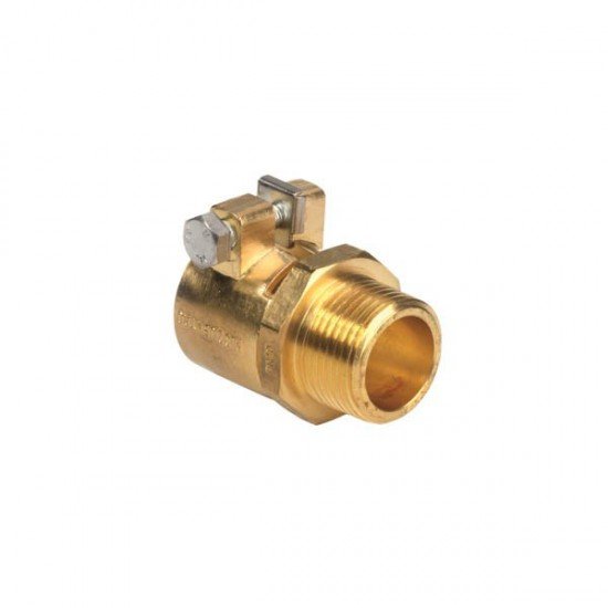 Spojnica Microflex PE-X 32/2,9 – 1”M za cijev predizoliranu 32/2,9 WATTS