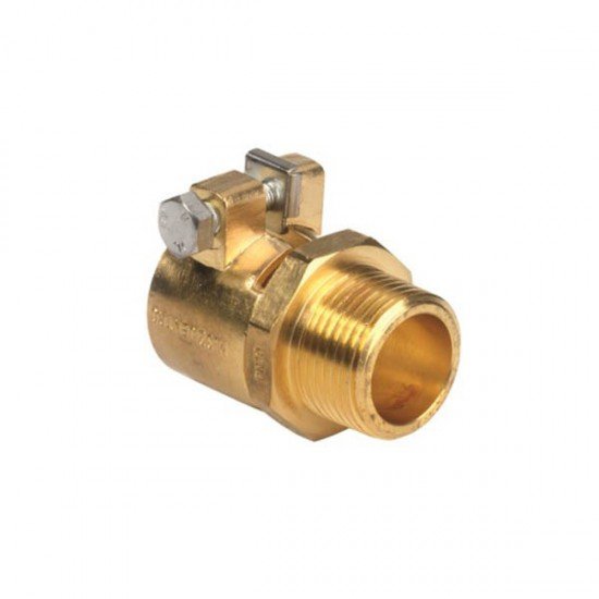 Spojnica Microflex PE-X 40/3,7 – 5/4”M za cijev predizoliranu 40/3,7 WATTS