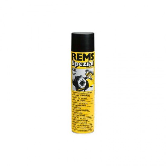 Sredstvo za rezanje navoja (visoko legirano) Spezial 600 ml (sprej) REMS (140105 R)