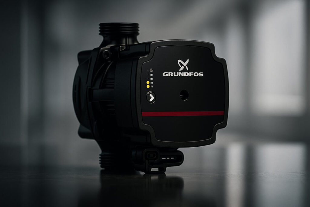 Grundfos pumpe, Grundfos crpke, Benimi