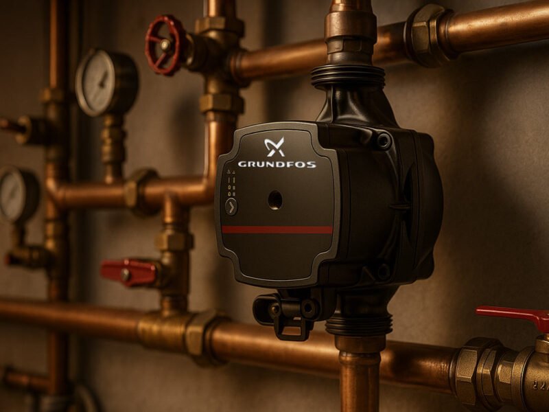 grundfos pumpe cazin benimi