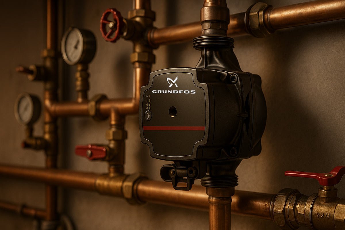 grundfos pumpe cazin benimi