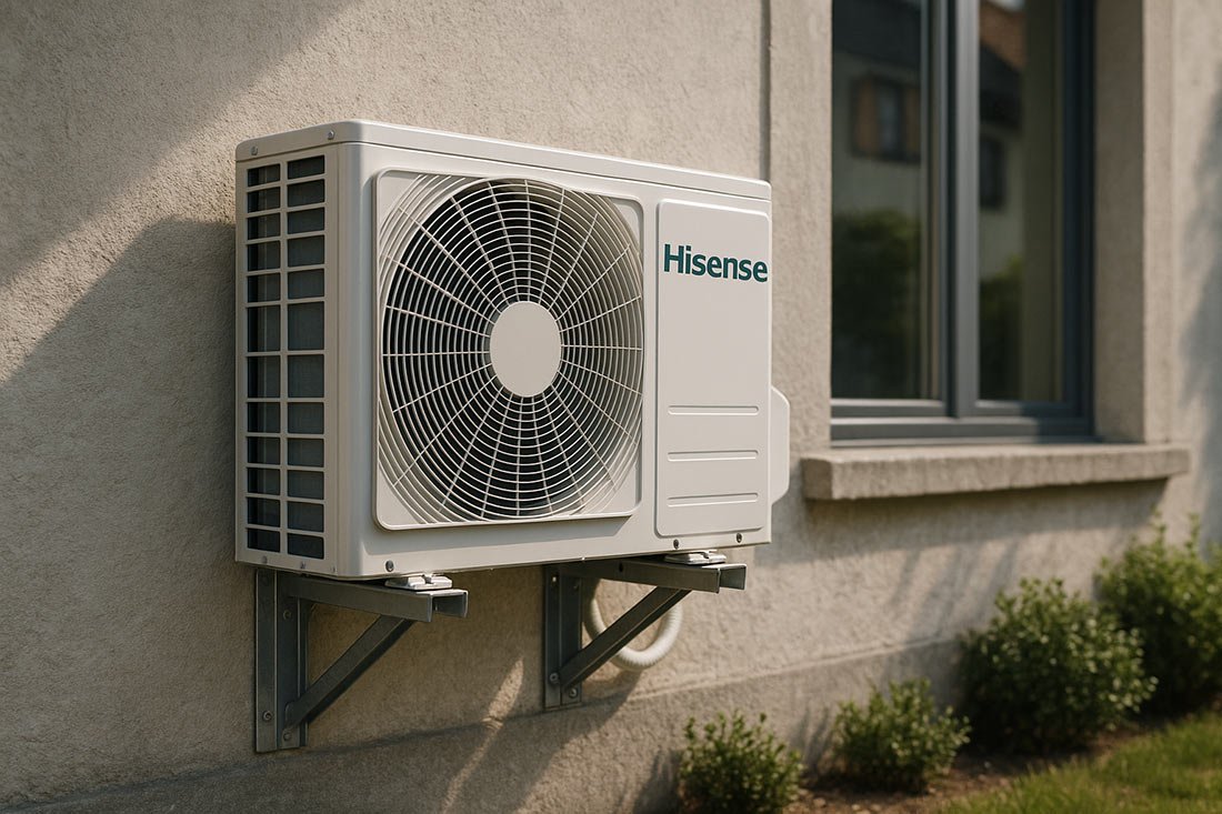 Hisense klime Cazin
